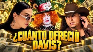 Davis le ofrece dinero a Betanco para disfrazarlo como a Supremo | El Lengüetazo