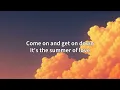 Bakar - Lonyo! (Lyrics)