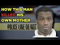Shreveport man accused of killing his mother in Jefferson Parish