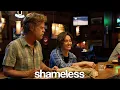 10 Times Gallagher Kids Mirrored Their Parents Shameless Compilation