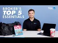 Sales Rep Essentials