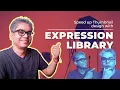 Speed up Thumbnail design with Expression Library