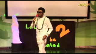 omo baba ugly and fine remix at laugh and be healed season 2 