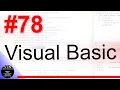 78 VISUAL BASIC Tutorial The Date Sources Window
