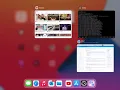 Develop directly on the cloud using an iPad Pro and code-server