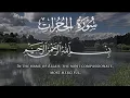 Download Lagu Quran 49: Surah Al-Hujurat (The Rooms) by Mishary Rashid Al-afasay with English translation. 🕋