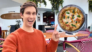 I Tried One of the World s Best Pizza Restaurants