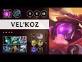 Vel Koz ARAM - NA Grandmaster Patch 25 05