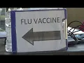 Publix Provides Flu Shots at Martin Army Community Hospital
