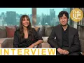 Rashida Jones Hidetoshi Nishijima interview on Sunny