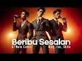 Lagu Ning, Jac, Shila (3 Suara) - Beribu Sesalan | AI Male Cover