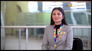Lazginıng rivojlanishi