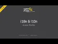 tim js meetup 68 i18n l10n Internationalization and Localization by Andrei Pfeiffer english