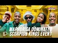 Download Lagu Right of Reply: SMAKI 08 \u0026 RECORD L JONES on Jaivane | Mas Musiq | Scorpion Kings Event  | MaWhoo