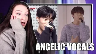 Download Listening to BANG YEDAM 방예담 Sing... Honesty, There's Nothing Holdin' Me Back, etc. Reaction!! MP3