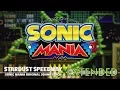 Download Lagu Sonic Mania OST - Stardust Speedway Act 1 Theme Extended
