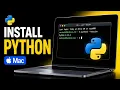 How to Install Python on Mac Step-by-Step Guide