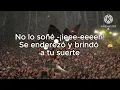 Indio Solari Vivo Estadio La Plata 2008 - JI JI JI - K A R A O K E (SHORT VERSIO)