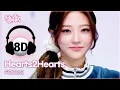 Lagu [🔊8D Bank] Hearts2Hearts (하츠투하츠) - FOCUS | KBS WORLD TV 251114