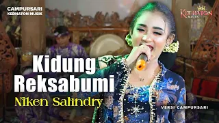 niken salindry kidung reksabumi kedhaton musik campursari official music video 