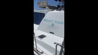 50′ Lagoon Catamaran Boat Tour