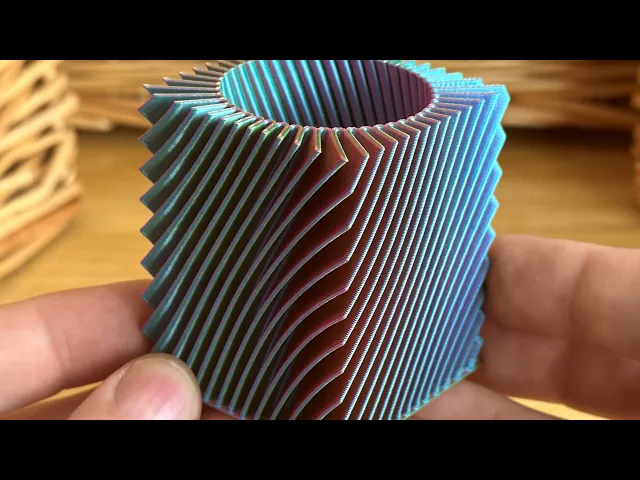 Fin Vases Square video thumbnail