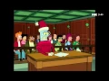 Video di Futurama - Processo a Babbo Natale