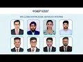 Welcome to GEP s 2022 Knowledge Service and Market Intelligence Interns