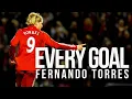 Elk doelpunt van Fernando Torres in de Premier League | Liverpool FC