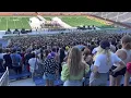 2021 New Student Convocation Hail to the Victors 2022