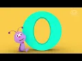 Con la A A A - Bichikids | El Reino Infantil