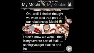 christmas love jikook kookmin one shot 2 