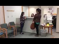 Utilizing Interpreter Services at Check In
