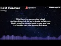 Fridayy - Last Forever