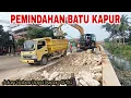 Download Lagu LOADING LAGI BATU KAPUR UNTUK DIPINDAHKAN KE AREA LAIN DI JALAN GABUS RAYA