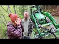 Download Lagu NEAR DISASTER | I Almost Rolled Our Tractor Off A Mountain...