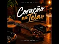 Coração na tela