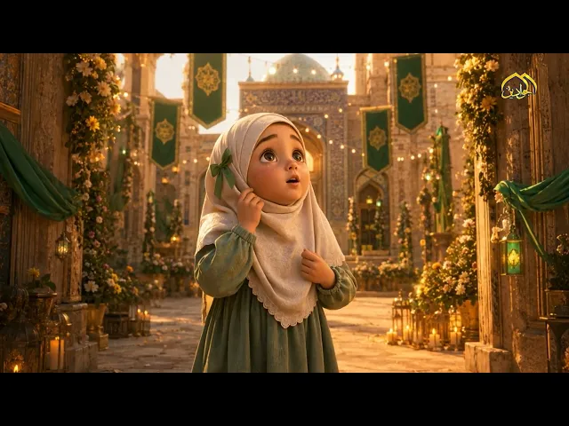 ⁣(حاضِرٌ لا يُرى)