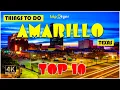 Amarillo TX Texas Things to do Best Places to Visit Top Tourist Attractions Amarillo 4K