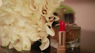 تصوير تفاصيل تجهيزات العروس Bride Getting Ready 