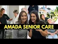 Creating Comfort Dignity and Joy in Everyday Life Amada Senior Care