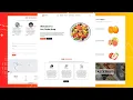 Complete Responsive Fruit Shop Website Using HTML CSS and JavaScript - From Scratch
