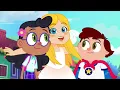 Juguemos en el bosque 👦🏻👧🏻🌳🐺 | Canciones Infantiles | Juana y sus Amigos