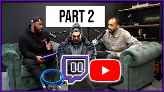 AYORICHIE Talks Streaming And Content Creation Future Part 2