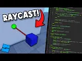 Raycasting And Shapecasts Tutorial Ray Visualizer Roblox Studio