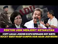 Download Lagu ROY SURYO DAPAT IJAZAH JOKOWI DARI KPU, INI NASIP JOKOWI DAN UGM MENURUT ROCKY GERUNG
