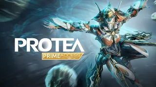 Warframe Protea Prime Access Trailer - Available Now On All Platforms