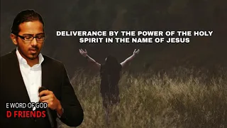mighty deliverance prayers by the power of the holy spirit by evangelist gabriel fernandes