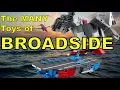 The MANY Toys of Broadside - The Action Figure History of an Overlooked Autobot