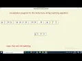 String matching